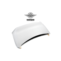 Couvercle de coffre en fibre de carbone préimprégnée style CS-V2 prêt à la peinture, compatible avec BMW M2 G87 Série 2 G42 2023+, moulé sous autoclave