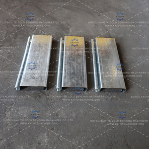 Equipo de Fabricación de Puertas Enrollables Resistentes al Viento, Línea de Producción de Persianas Metálicas Resistentes con Control PLC - Product Image 6
