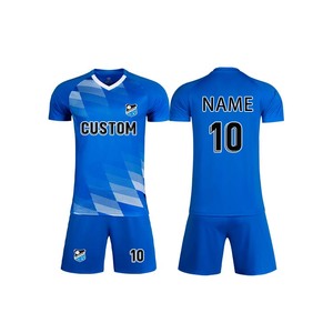 Người Lớn Trẻ Em Bóng Đá Trẻ Em Bóng Đá Jerseys Set Đồng Phục Bóng Đá Jersey Đội Bóng Đá Jersey Tùy Chỉnh Bóng Đá Mặc - Product Image 3