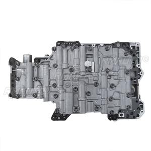 Conjunto de cuerpo de válvula de transmisión automática AA80E, pieza de motor para accesorios de coche Toyota - Product Image 1