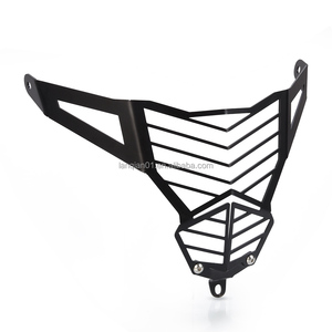 Protection de phare 2025 – Grille de protection pour moto <span class=keywords><strong>HONDA</strong></span> CRF250L CRF300L <span class=keywords><strong>CRF</strong></span> <span class=keywords><strong>250</strong></span> 300L 2021 - <span class=keywords><strong>2023</strong></span> 2024 CRF250 CRF300 L - Product Image 3