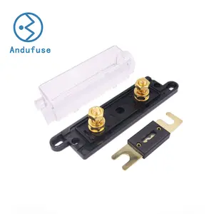 ANL-500A Electrical Protection ANL Fuse 500 Amp With Fuse Holder