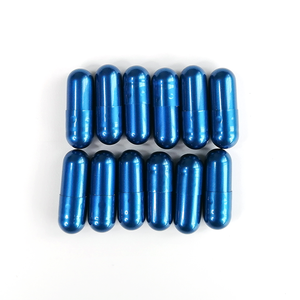 Wholesale Natural Blue Capsule Epimedium Extract Male Stamina <b>Herbal</b> <b>Supplement</b> - Product Image 2
