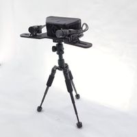Escáner 3D Industrial de Bajo Costo y Alta Precisión (2-15) para Ingeniería Inversa, Sensor CMOS, Interfaz USB, 1280HP, Software No Incluido