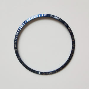 시계 베젤 삽입 41*37mm raymond weil 7731 시계 부품 베젤 교체 부품 - Product Image 6