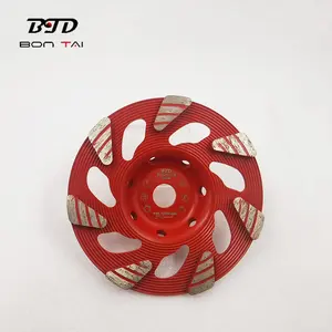 High Stability And Safety To Use Diamond Grinding Wheels For Concrete Grinding Wheel Grind