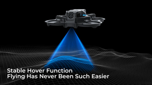 Kit FPV BetaFPV Aquila 16 di Alta Qualità con ELRS 2.4G LiteRadio, Occhiali e Tre Modalità di Volo N/M/S, Droni da Corsa per Principianti Pronti al Volo - Product Image 3