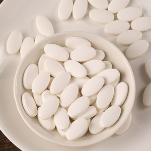 Lactato de calcio de médula ósea de Yak + tabletas de calcio de vitamina D que complementan los elementos nutricionales diarios que necesita el cuerpo humano - Product Image 3