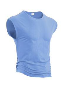 <span class=keywords><strong>Chaleco</strong></span> Deportivo Informal de Verano para <span class=keywords><strong>Hombre</strong></span>, Sin Mangas, Holgado - Product Image 6