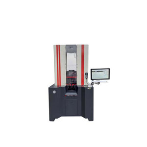 Machine d'essai universelle électro-hydraulique contrôlée par ordinateur WAW-1000S 1000kN - Product Image 5