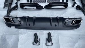 KIT CARROSSERIE pour BENZ C W204 Upgrade W205 <span class=keywords><strong>AMG</strong></span> <span class=keywords><strong>C63</strong></span> 2008-2013 - Product Image 5