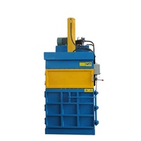 Machine à balayer en plastique hydraulique verticale, de pressage électrique