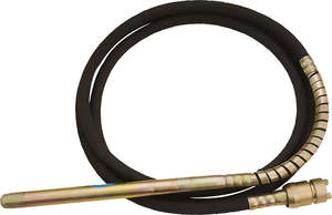 Dynapac-eje de manguera vibrador de póquer, hormigón - Product Image 2