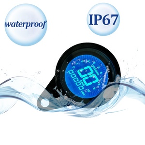Tachymètre Numérique LCD Tableau <span class=keywords><strong>de</strong></span> Bord <span class=keywords><strong>de</strong></span> Moto Odomètre <span class=keywords><strong>de</strong></span> Moto pour Jawa 42 Bobber <span class=keywords><strong>Harley</strong></span> <span class=keywords><strong>Davidson</strong></span> Triumph Bobber - Product Image 4