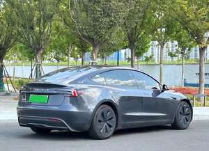 Neue Version Tesla Model <span class=keywords><strong>3</strong></span> Performance Elektroauto Dual Motor Schrägheck Karosserie struktur Preisgünstig Gebrauchtwagen - Product Image 5