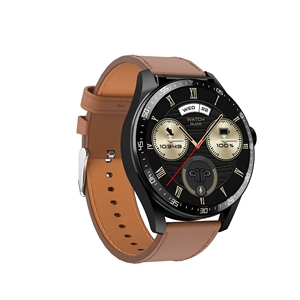Smartwatch <span class=keywords><strong>GT</strong></span> 5 con Auricolari TWS Wireless BT 2-in-1, Rilevamento della Salute, Gt5buds Sportivo Unisex - Product Image 4