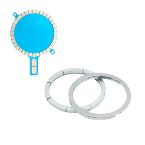 <span class=keywords><strong>Aimant</strong></span> <span class=keywords><strong>néodyme</strong></span> N52 de haute qualité chargeant l'anneau Magsafe <span class=keywords><strong>aimant</strong></span> en <span class=keywords><strong>ferrite</strong></span> fort pour les téléphones Android vente chaude pour les utilisateurs Android - Product Image 2