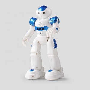 Jouets robots humanoïdes intelligents 917 <span class=keywords><strong>Robot</strong></span> télécommandé par gestes Apprentissage musical danse <span class=keywords><strong>Kit</strong></span> de <span class=keywords><strong>robot</strong></span> RC pour filles et garçons - Product Image 5