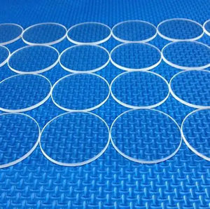 Verre de sécurité en borosilicate, verre rond, prix d'usine en Chine - Product Image 5