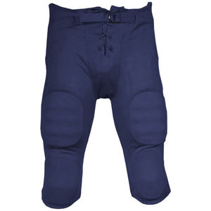 Pantalon de gardien de but de football américain d'entraînement rembourré personnalisé équipement de protection pour hommes et jeunes confortable et durable - Product Image 5