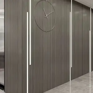 wpc outdoor wall cladding for hotel office project wall panel