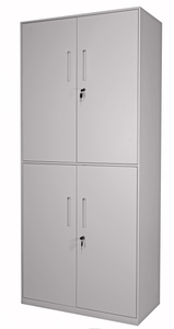 <span class=keywords><strong>Classeur</strong></span> de rangement en métal <span class=keywords><strong>pour</strong></span> bureau et bibliothèque - Product Image 3