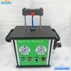BEACON MACHINE G14-37 Dizel Enjektör Valf Kapağı Sızdırmazlık Hızlı <span class=keywords><strong>Test</strong></span> Cihazı 5-10 Bar Algılama Basıncı - Product Image 1