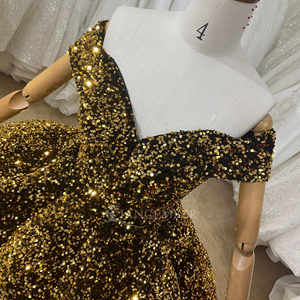 Vestido <span class=keywords><strong>de</strong></span> <span class=keywords><strong>novia</strong></span> Mujer Cambio <span class=keywords><strong>de</strong></span> color Lentejuelas Prom Traje <span class=keywords><strong>Tutu</strong></span> Falda Fiesta <span class=keywords><strong>de</strong></span> adultos Vestidos <span class=keywords><strong>de</strong></span> noche Lsbh61 - Product Image 2