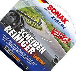 Nettoyant pour vitres Xtreme de grande qualité, prêt à l'emploi, 3L, sans traces, pour pare-brise et fenêtres - Product Image 5