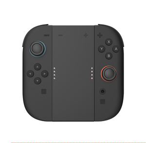 สำหรับเครื่องชาร์จ Joy-Con สำหรับ<span class=keywords><strong>ต</strong></span>ัวควบคุมด้านซ้ายและขวาของ Switch2 NS2กริปพร้อมไฟแสดงสถานะการชาร์จไฟการป้องกันการชาร์จเกิน - Product Image 1