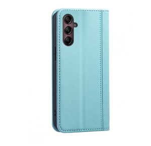 Étui à rabat pour téléphone portable Samsung Galaxy M34 5G M54 5G F54 M14 <span class=keywords><strong>Xcover</strong></span> <span class=keywords><strong>6</strong></span> Pro F62 M62 Portefeuille en cuir avec béquille - Product Image 4