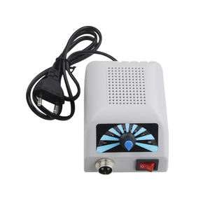 Máquina de pirograbado de 60W Kit de pluma para quemar madera con 30 puntas de alambre Temperatura ajustable - Product Image 1