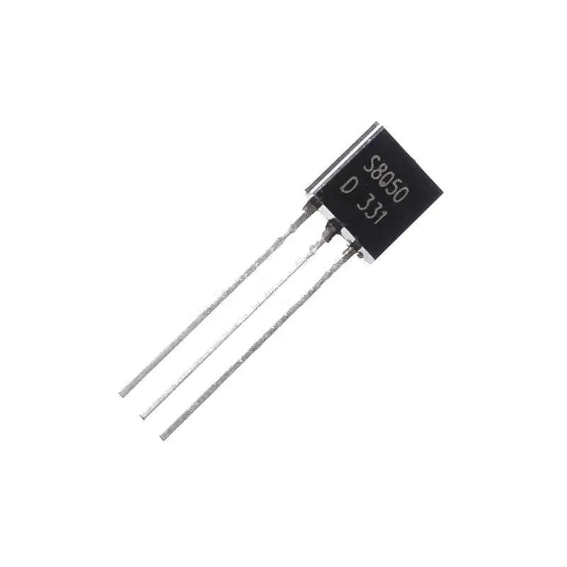 Plastic-Encapsulate Transistors S8050 TO-92 NPN Transistors MARKING D331 0.5A