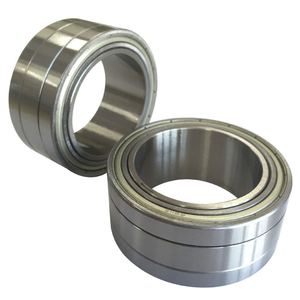 GFK50 50 * 72 มม. คลัตช์หยุดแบบลูกปืนทางเดียว - Product Image 3
