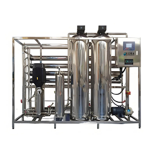 Système <span class=keywords><strong>de</strong></span> purification d'<span class=keywords><strong>eau</strong></span> par osmose inverse pour <span class=keywords><strong>1000</strong></span> <span class=keywords><strong>L</strong></span>/h 2000 <span class=keywords><strong>L</strong></span>/h avec garantie d'un an 380 V - Product Image 2