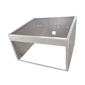 OEM kustom kotak listrik logam kuningan kandang perumahan fabrikasi bengkok lembar las elit teknik listrik diproses - Product Image 5