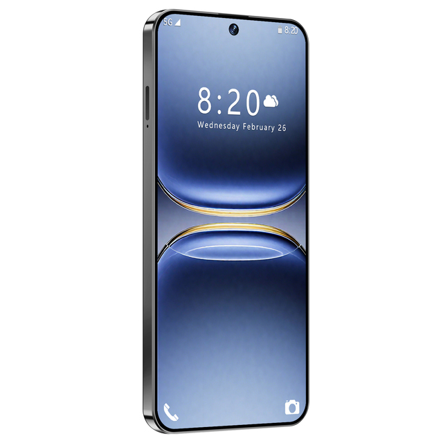 Spark40 Pro Infiniz 4G/5G 6.8-Inch Smartphone Face/Fingerprint Unlock Deca Core 108MP LTE Large Capacity for ZTE Mobile Phones