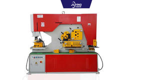 J & Y Machine de ferronnier mécanique stable CNC Machine de ferronnier Afrique du Sud - Product Image 3