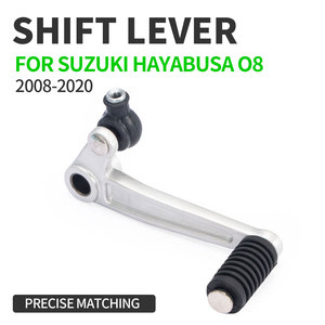 คันเกียร์ KOLMIO-LAM สำหรับรถมอเตอร์ไซค์ <span class=keywords><strong>SUZUKI</strong></span> GSR1000 ปี 2008-2020  แป้นเปลี่ยนเกียร์ <span class=keywords><strong>GSR</strong></span> <span class=keywords><strong>1000</strong></span> 2008 2009 2010 2011 2012 - Product Image 2