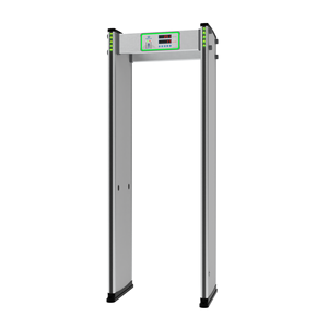 2025년 신형 블랙 색상 UB500 워크스루 금속 탐지기 - Product Image 6