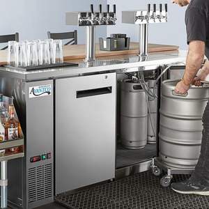 Machine <span class=keywords><strong>à</strong></span> <span class=keywords><strong>bière</strong></span> pression professionnelle personnalisable 5L en acier inoxydable avec contrôle précis de la température, écologique et économe en énergie - Product Image 3