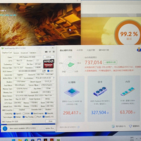 GPU RX 6600 8G GDDR6 DirectX 12 Berkinerja Tinggi Bekas untuk Gaming Desktop