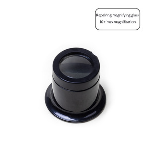 Lente d'ingrandimento per orologio - Lente d'ingrandimento semplice con ingrandimento 3/5/10/15/20x, Lente d'ingrandimento a clip - Product Image 6