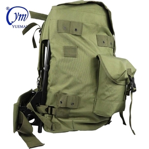 Mochila ALICA de Poliéster Ligera Estándar de Color Verde para EE. UU., Mochila Alice de Poliéster Económica de Gran Capacidad para Actividades al Aire Libre - Product Image 4