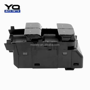 Interruptor de Control de ventana LR delantero izquierdo y trasero 1081038-02-F 1081038-01-E 1081037-01-F interruptor de ventana eléctrica para Tesla Model3 ModelY - Product Image 4