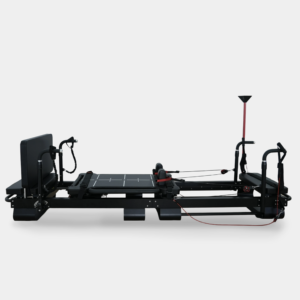 Machine <span class=keywords><strong>de</strong></span> fitness Pilates Reformer <span class=keywords><strong>Mega</strong></span> M5 professionnelle, directement <span class=keywords><strong>de</strong></span> l'usine, avec rails robustes, équipement <span class=keywords><strong>de</strong></span> Pilates pour studio <span class=keywords><strong>de</strong></span> qualité supérieure - Product Image 1