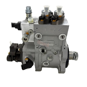 <span class=keywords><strong>Pompe</strong></span> d'<span class=keywords><strong>injection</strong></span> de carburant haute pression neuve d'origine pour moteur <span class=keywords><strong>diesel</strong></span> Yuchai YC6K, modèle CPN2.2 K6000-1111100A-A38 0445020181 - Product Image 1