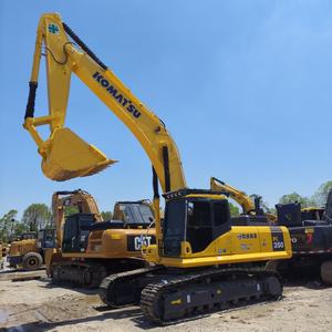 Japon Original d'occasion d'occasion 35 tonnes utilisé komatsu PC 350 350-7 350-8 Pc350-7 Pc350-8 pelle pelleteuse - Product Image 3