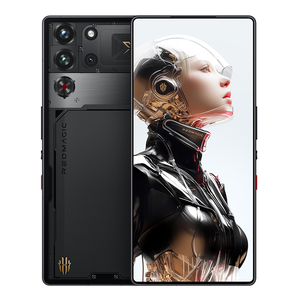 Version Globale Redmagic 10s Pro Écran UDC AMOLED 6.85'' 1.5K 144Hz SD 8 Elite Appareil Photo 50MP Batterie 7050mAh <span class=keywords><strong>Meilleur</strong></span> Téléphone <span class=keywords><strong>Gaming</strong></span> 5G - Product Image 4