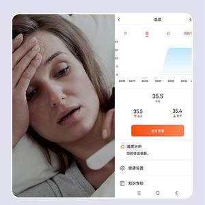 Anel Inteligente de ECG de Grau Médico Novo para Análise de Frequência Cardíaca e Oxigênio no Sangue com Detecção de IA Metal IP67 - Product Image 2